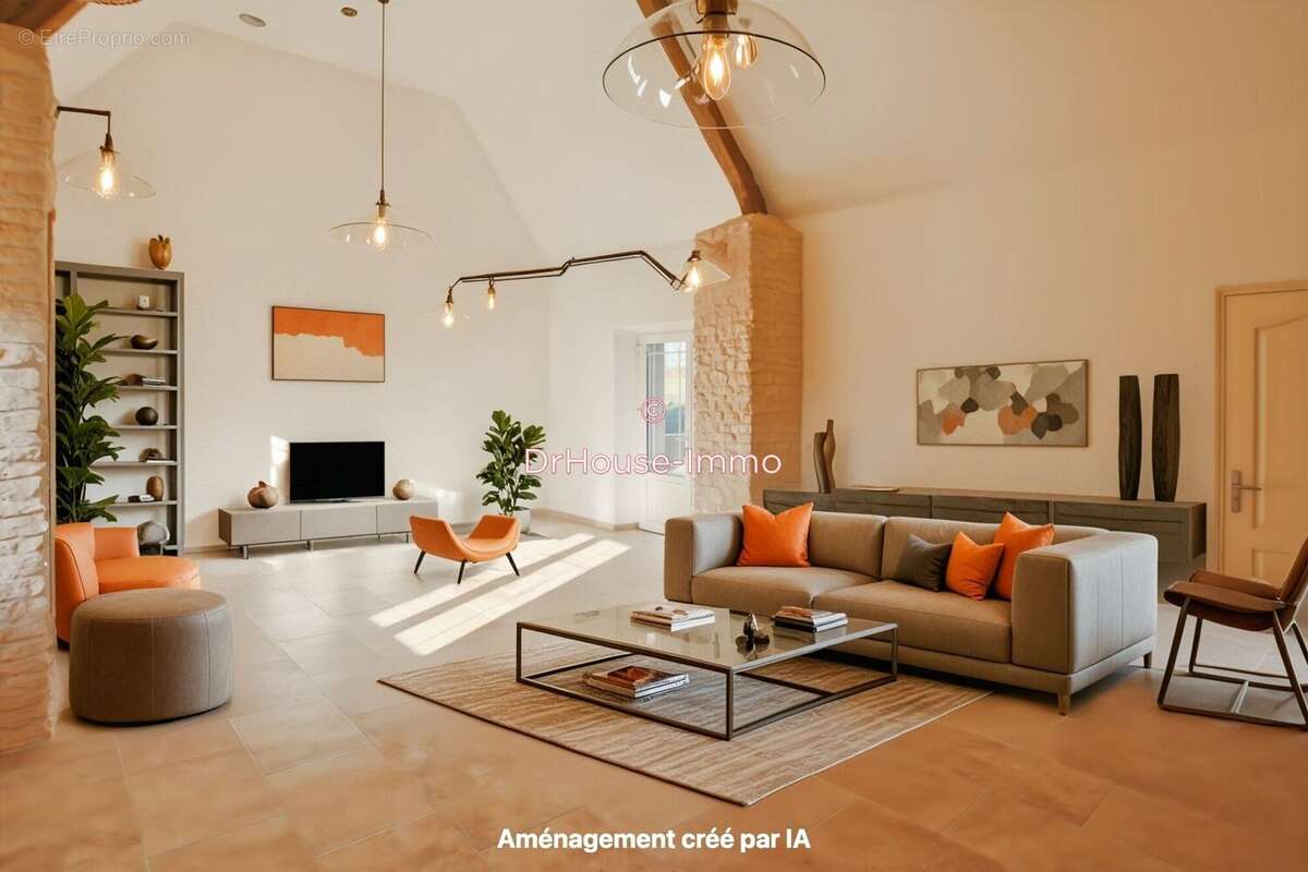 Maison à ARGENVILLIERS