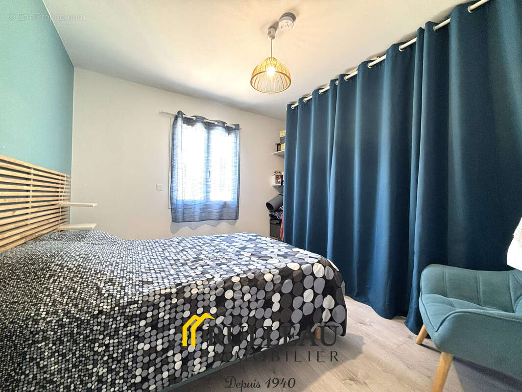 Maison contemporaine de plain-pied avec piscine, double garage et jardin à Saint-André-de-Cubzac - photo 11