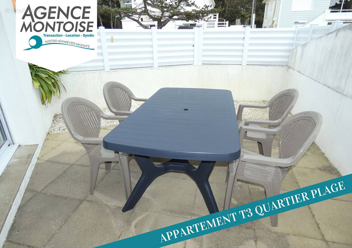 Appartement à NOTRE-DAME-DE-MONTS