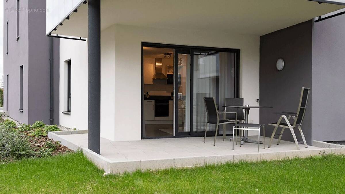 Appartement à HUNINGUE