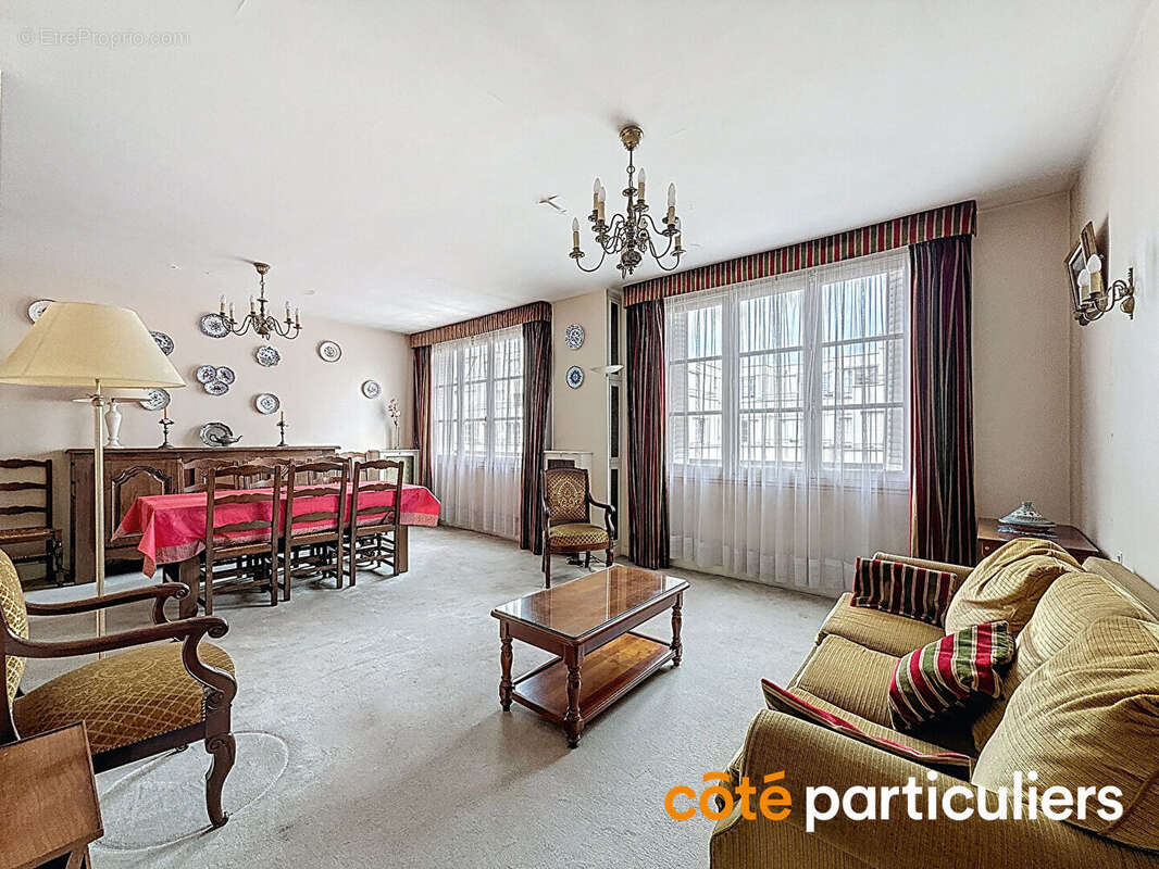 Appartement à ISSY-LES-MOULINEAUX