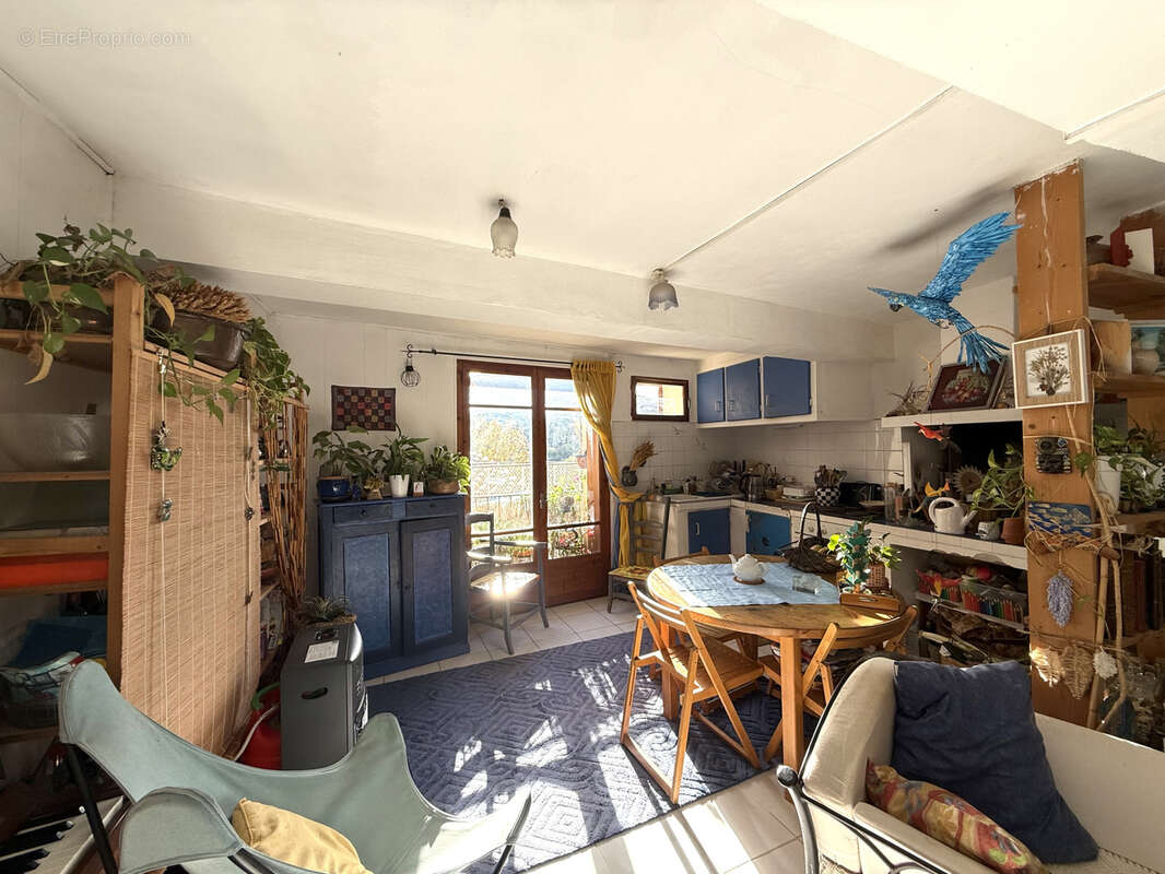 Maison à MAUREILLAS-LAS-ILLAS