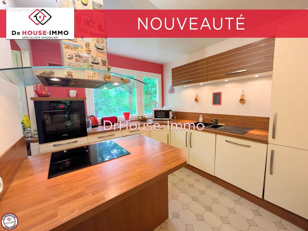 Appartement à VERNEUIL-SUR-SEINE