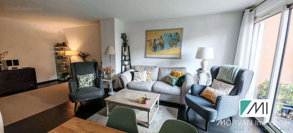 Appartement à GUYANCOURT
