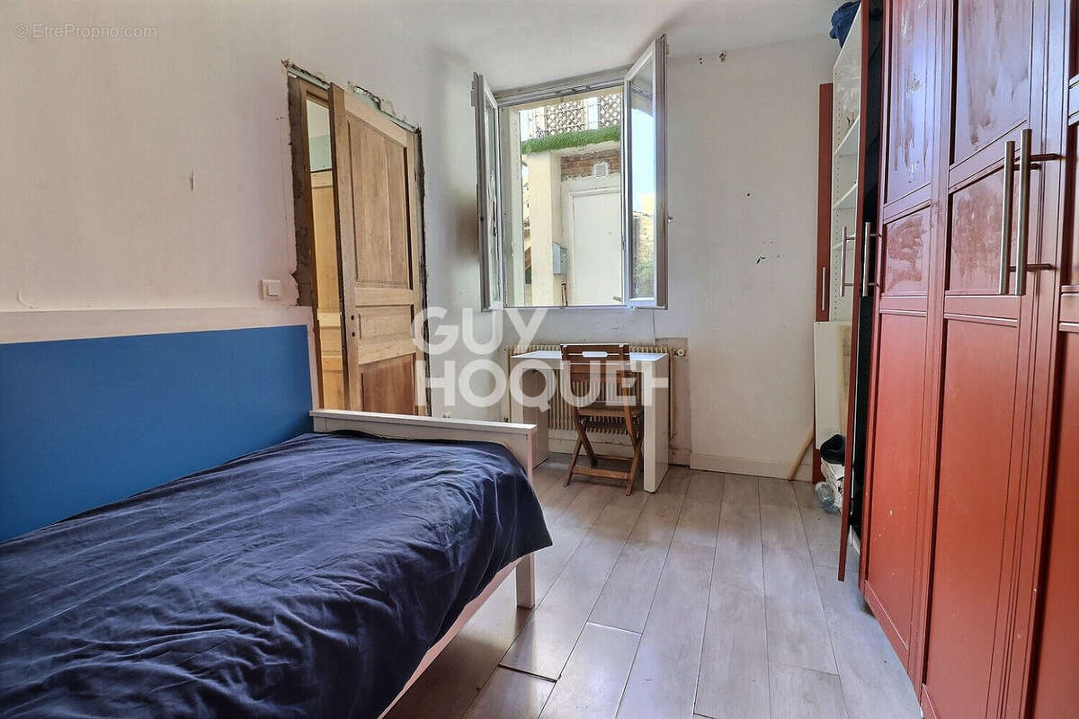 Appartement à AUBERVILLIERS