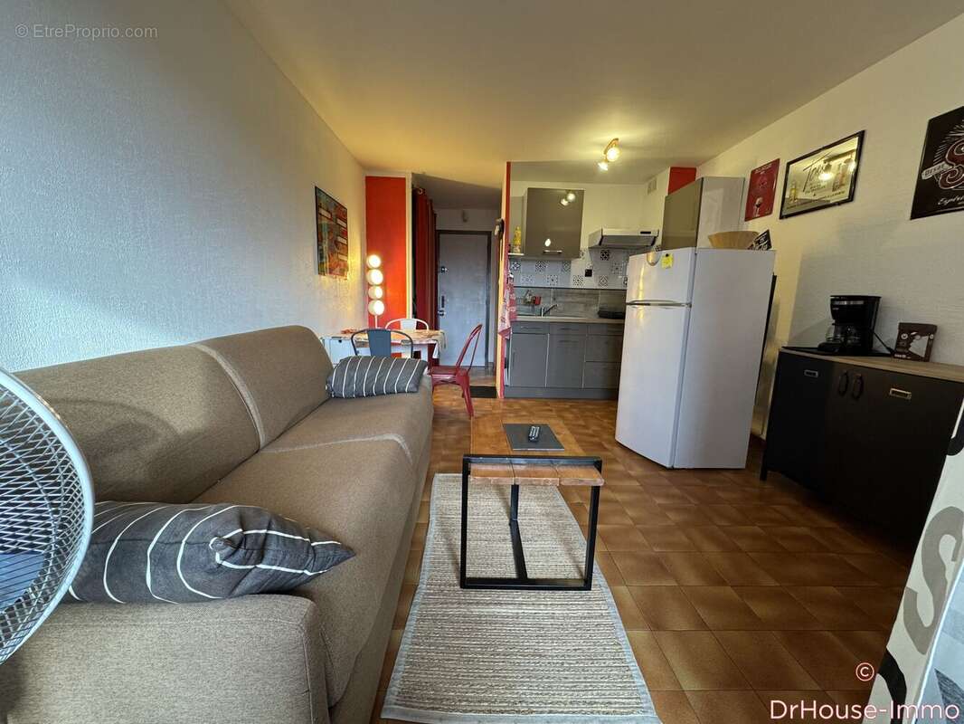 Appartement à AGDE