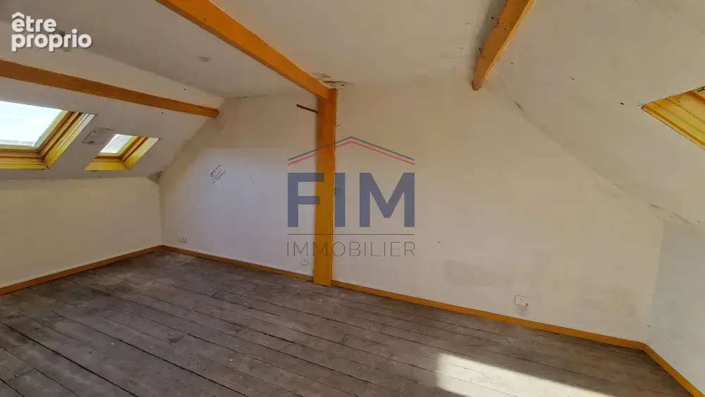 Maison divisée en deux logements - photo 7