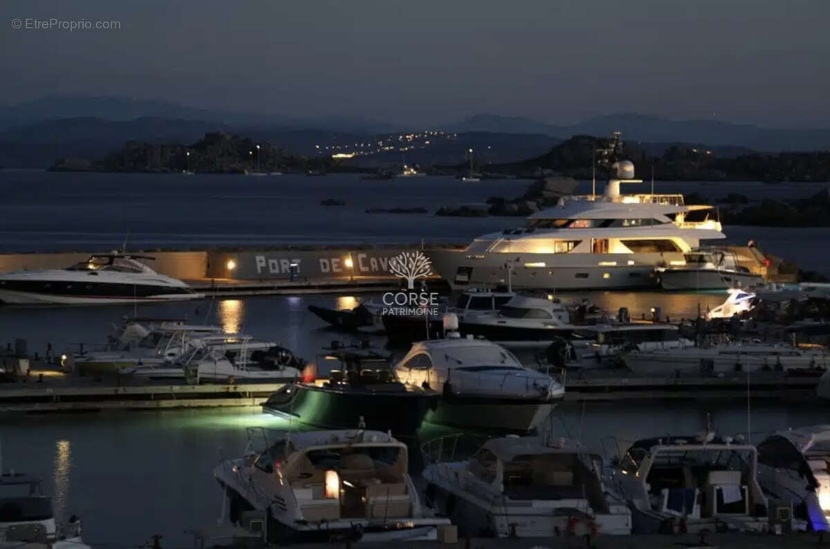 Appartement à BONIFACIO