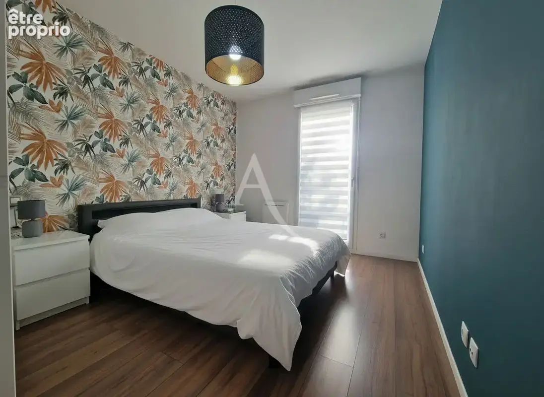 Appartement Nantes 51M2 avec terrasse 17M2 - photo 7