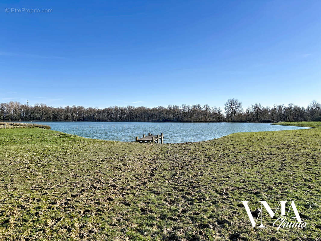 Maison à LE PLANTAY