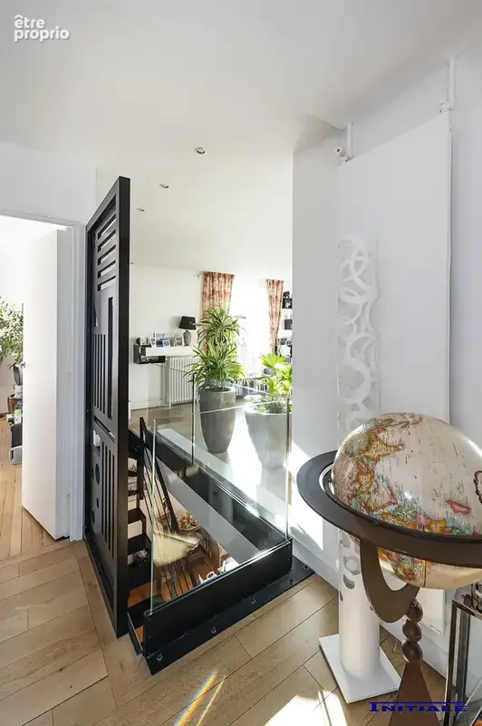 Appartement 6 pièces avec vue sur square - photo 5