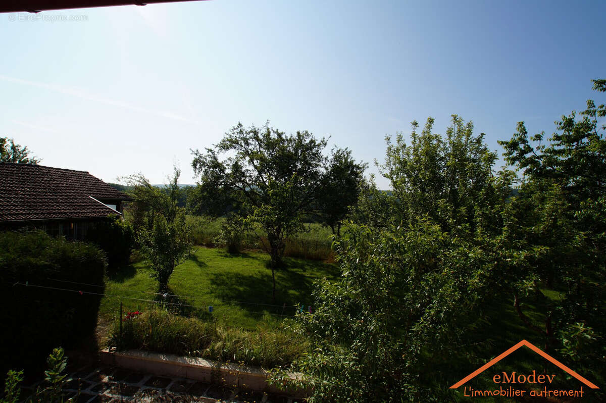 Maison à FONTAINE-LES-LUXEUIL