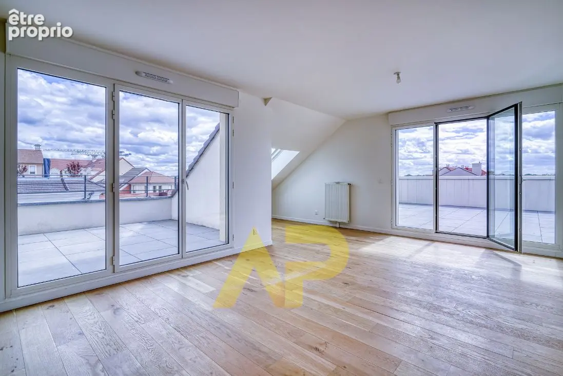 Appartement Le Plessis Robinson 4 pièce(s) 100 m2 - photo 3