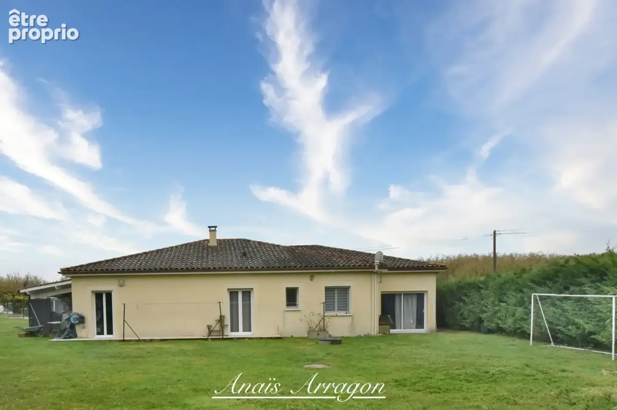 Maison à vendre 6 pièces MONFLANQUIN (47) - photo 20