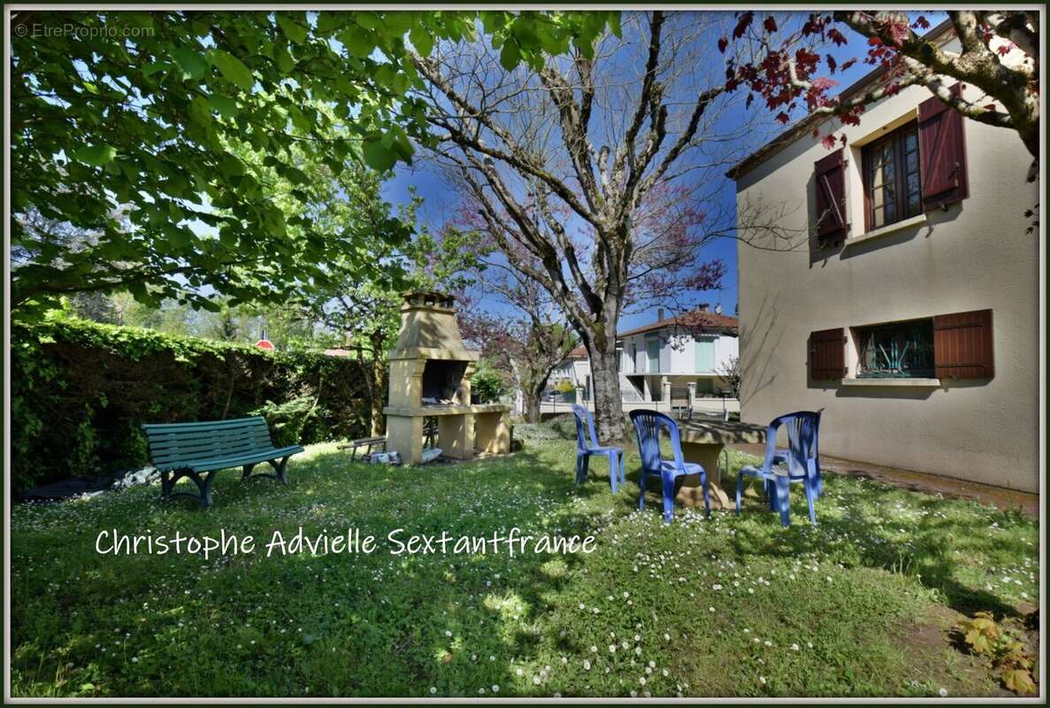 Bergerac proche, maison de qualité avec 2 entrées, possibilité de faire 2 logements - photo 14