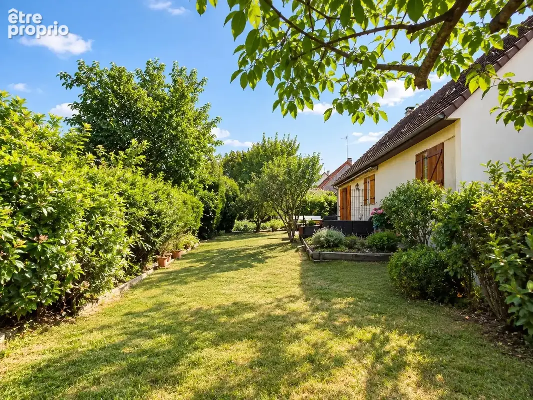  pourquoi cette maison à égly pourrait bien vous surprendre ?  4 chambres & jardin ! - photo 21