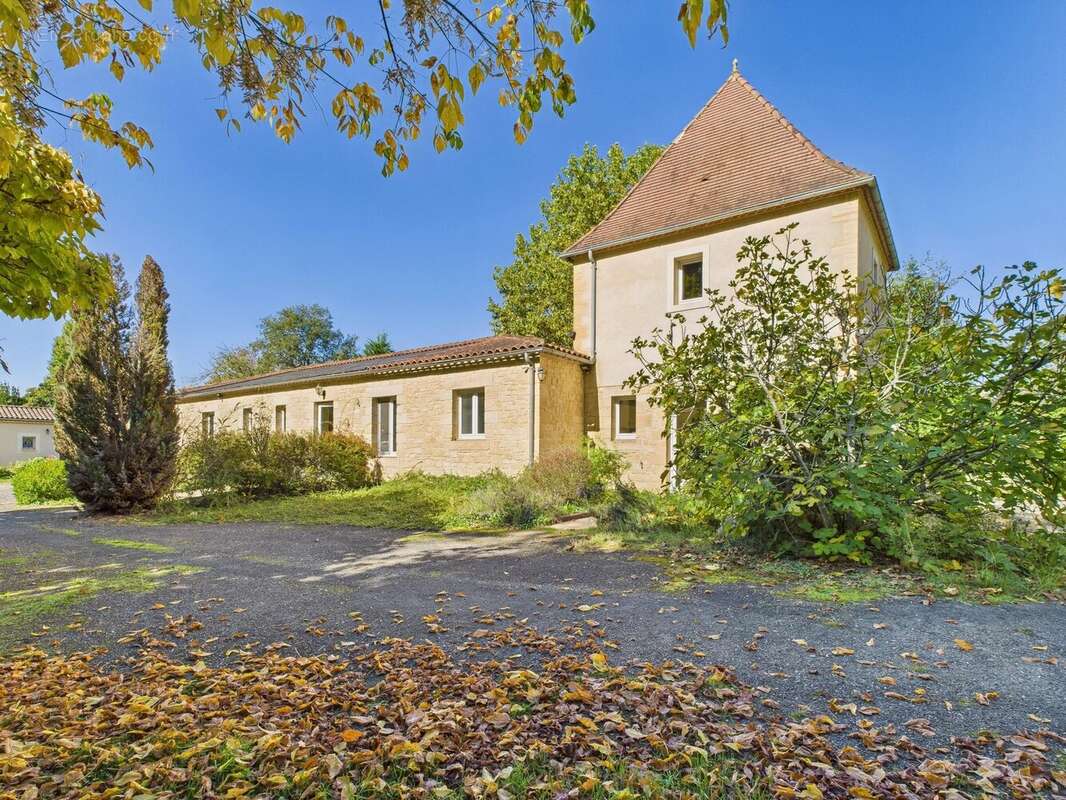Maison à BADEFOLS-SUR-DORDOGNE
