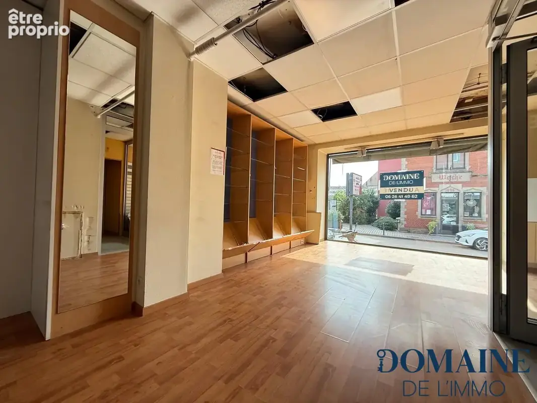Commerce 82 m² à vendre à Hochfelden (67270) - photo 5