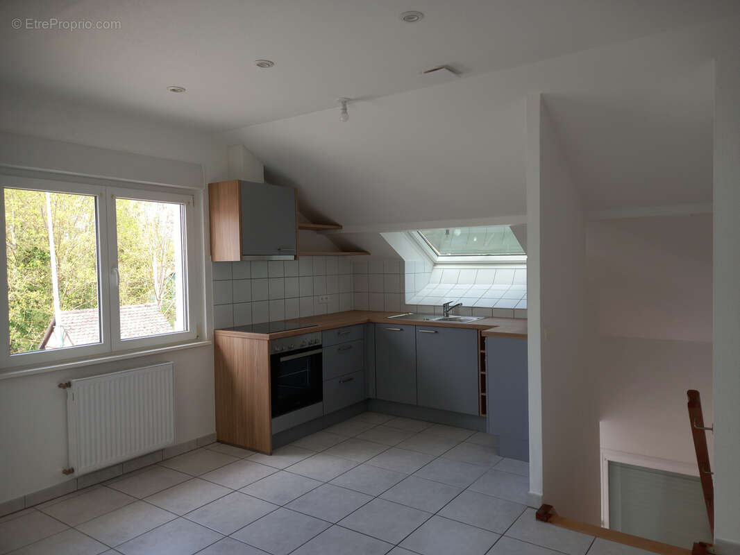 Maison à WITTERSDORF