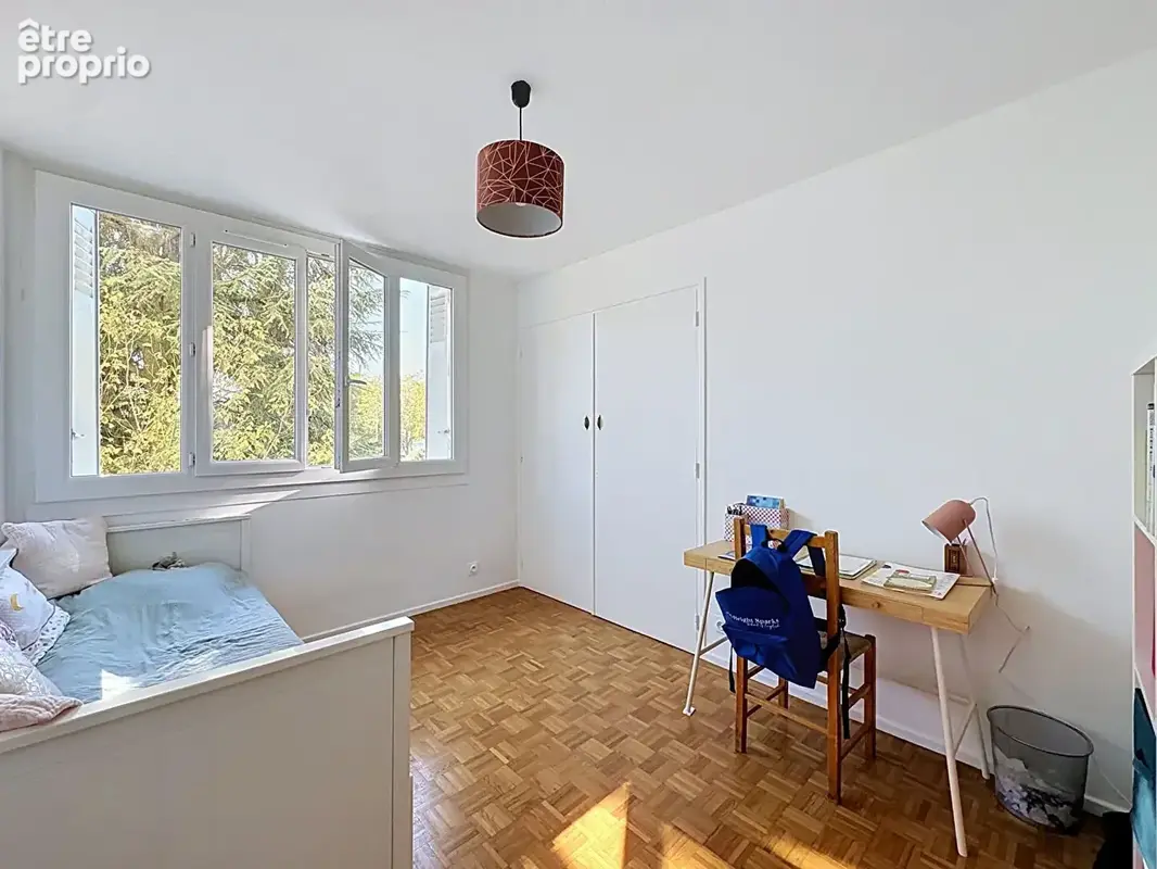 Vente appartement t5 caluire voie verte au calme coup de coeur 89 m² 3 chambres - photo 7