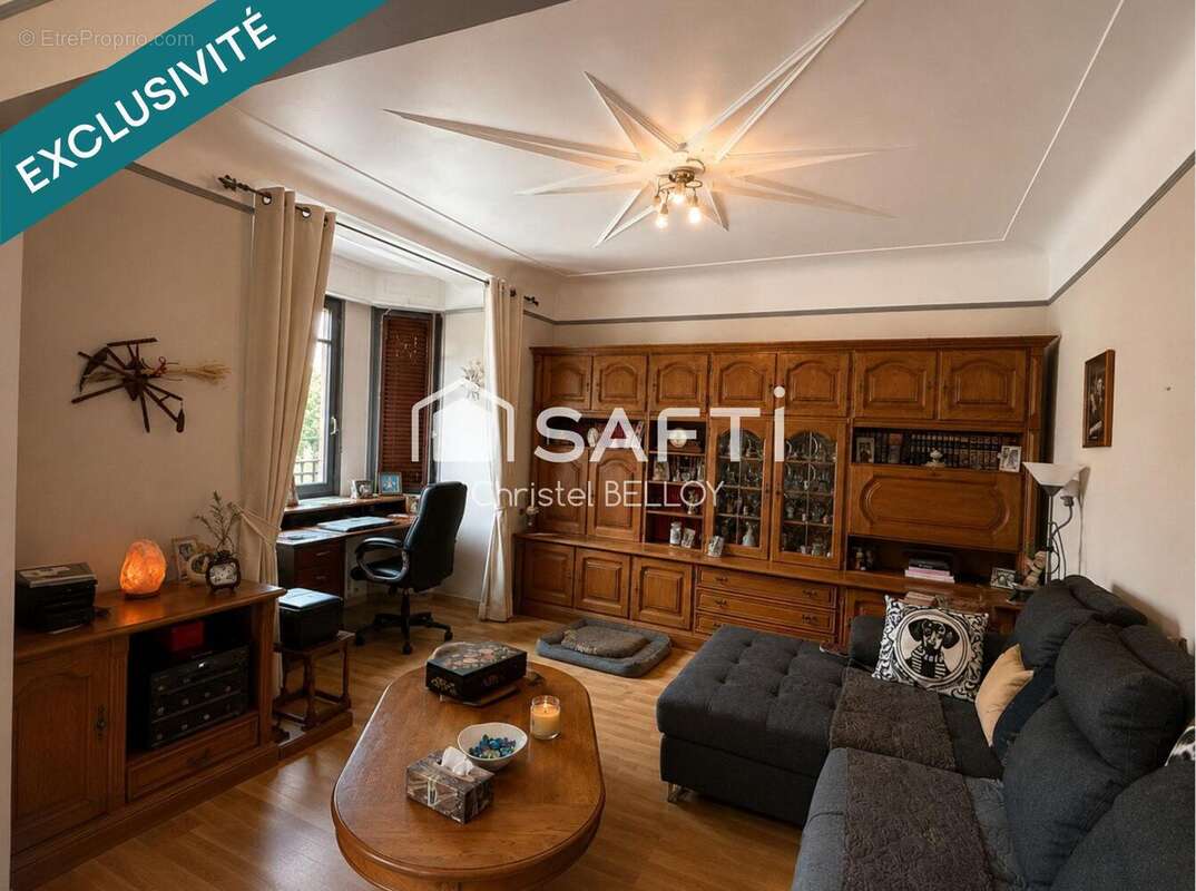 Maison 126 m² à Freyming-Merlebach  - photo 4