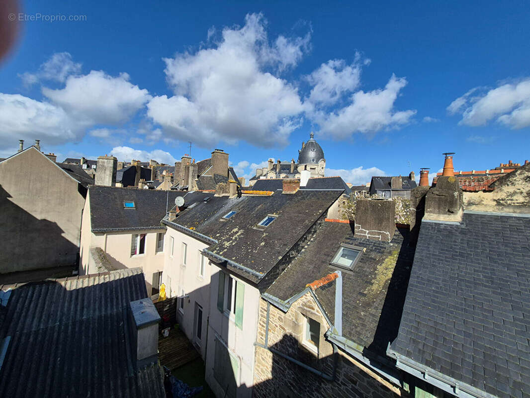 Appartement à VANNES