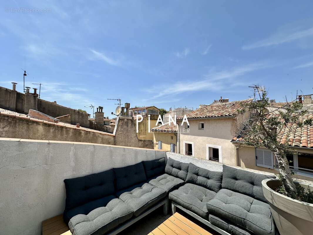Appartement à AIX-EN-PROVENCE