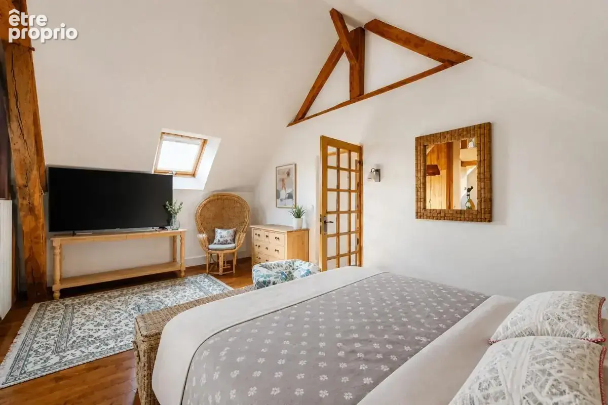 Maison de 8 pièces de 252 m² à Bœurs-en-Othe - photo 24