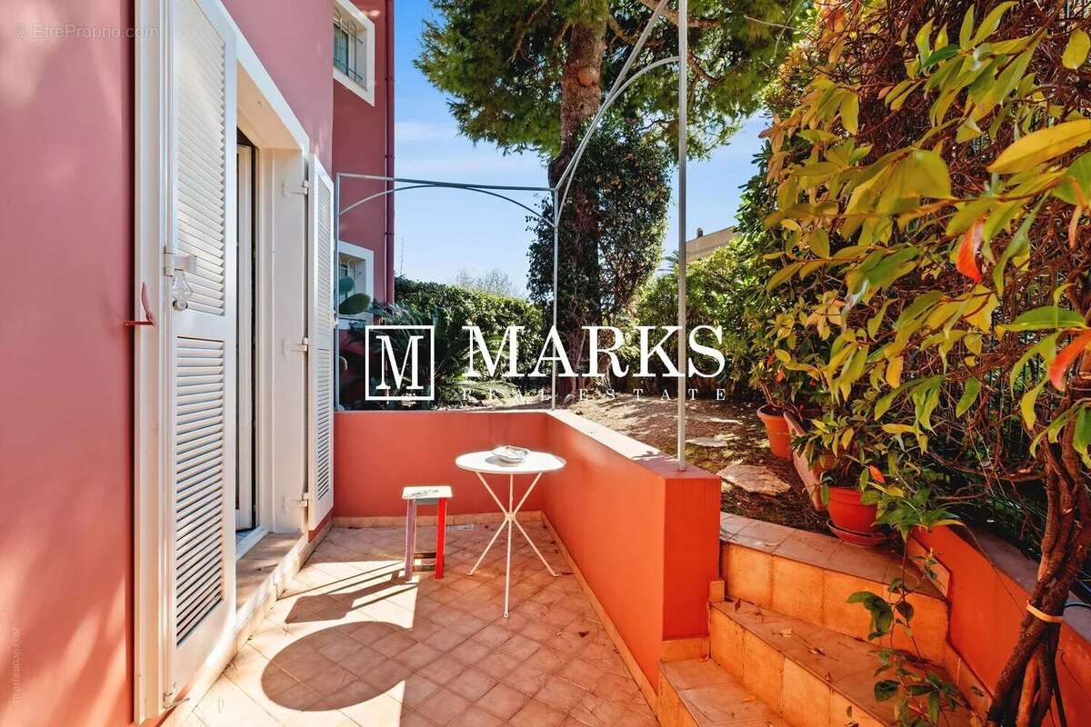 Appartement à SAINT-JEAN-CAP-FERRAT