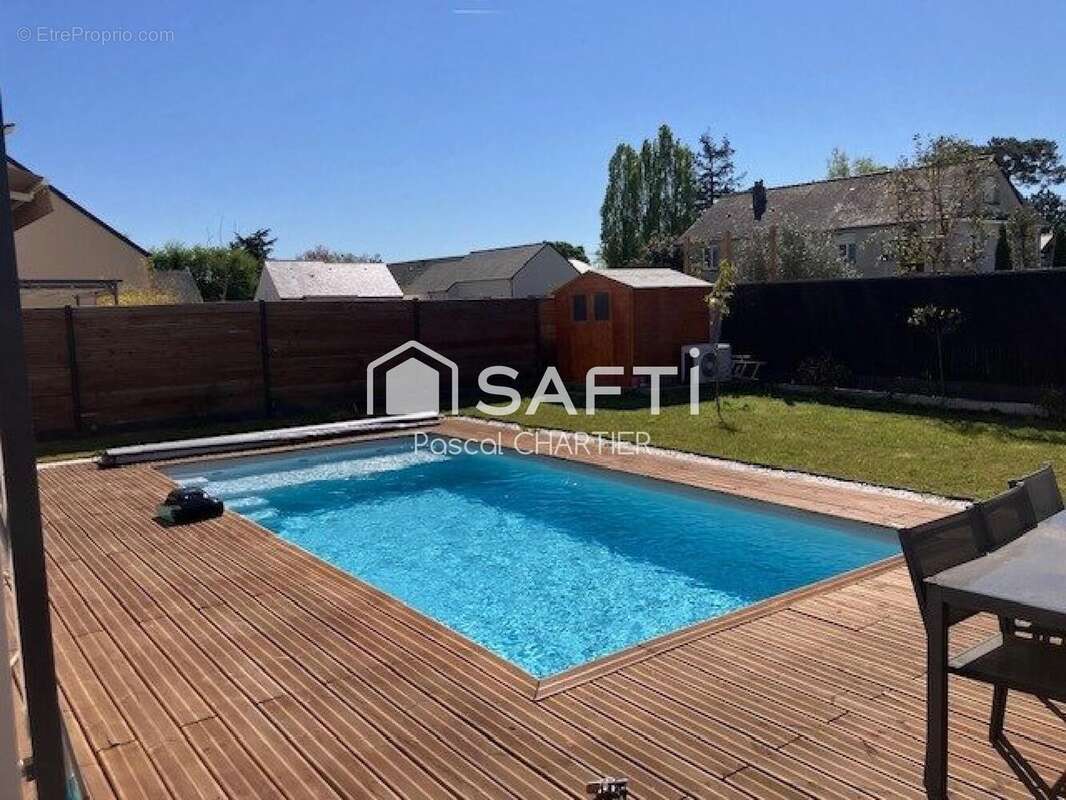 Photo 5 - Maison à BRAIN-SUR-L'AUTHION