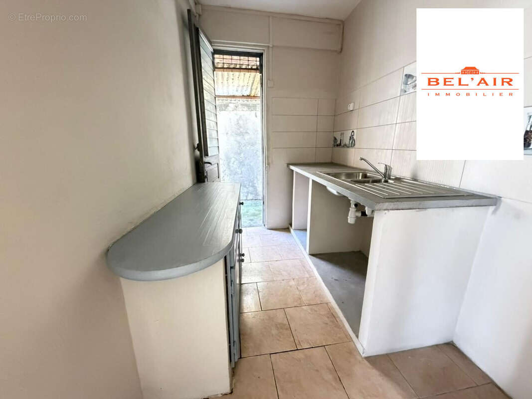 Maison à FORT-DE-FRANCE