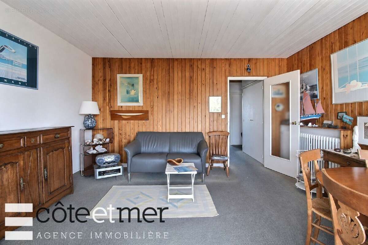 Appartement 70 m² à La Baule-Escoublac  - photo 6