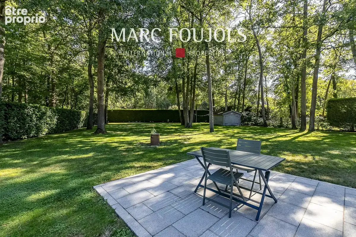 Lamorlaye Le Lys, maison avec piscine et grand jardin - photo 4