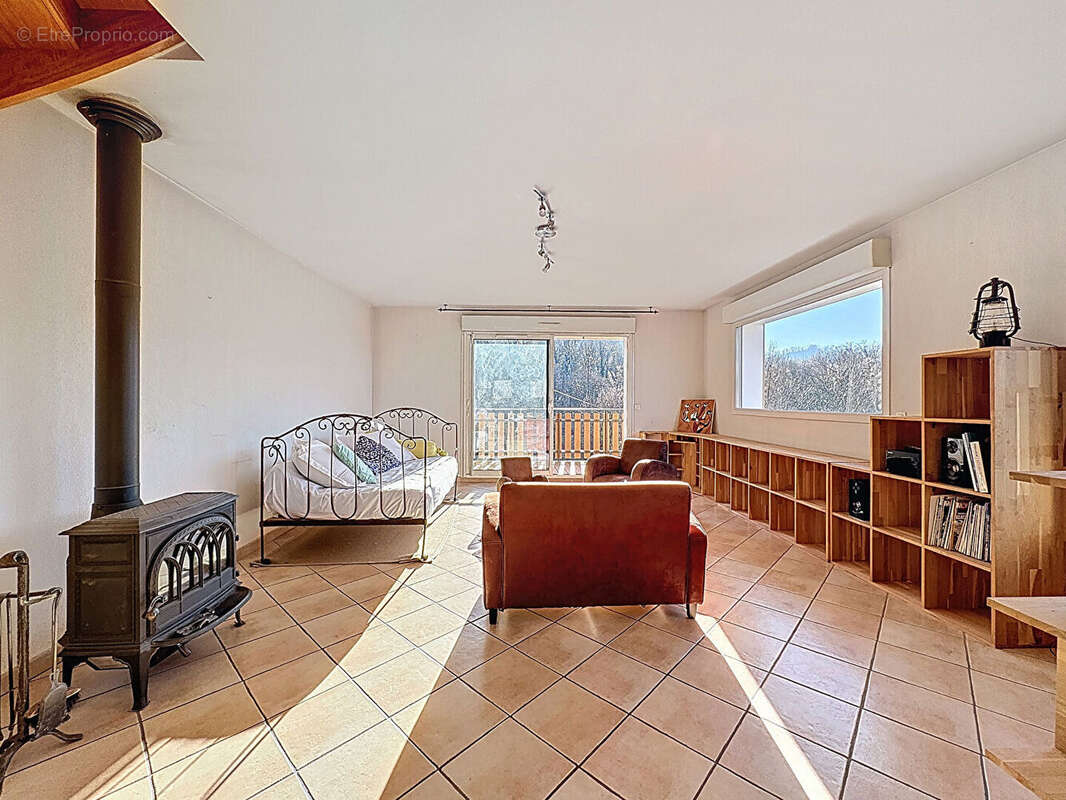 Appartement à CHAVANOD