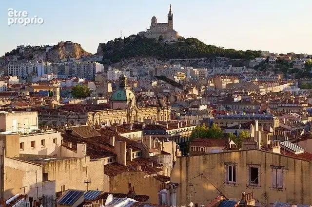 Maison individuelle T4/T5 avec jardin - Vallon des Auffes, Marseille 7e - photo 15