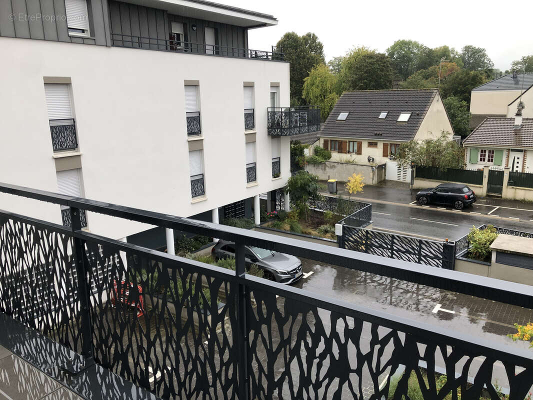 Appartement à CLAYE-SOUILLY