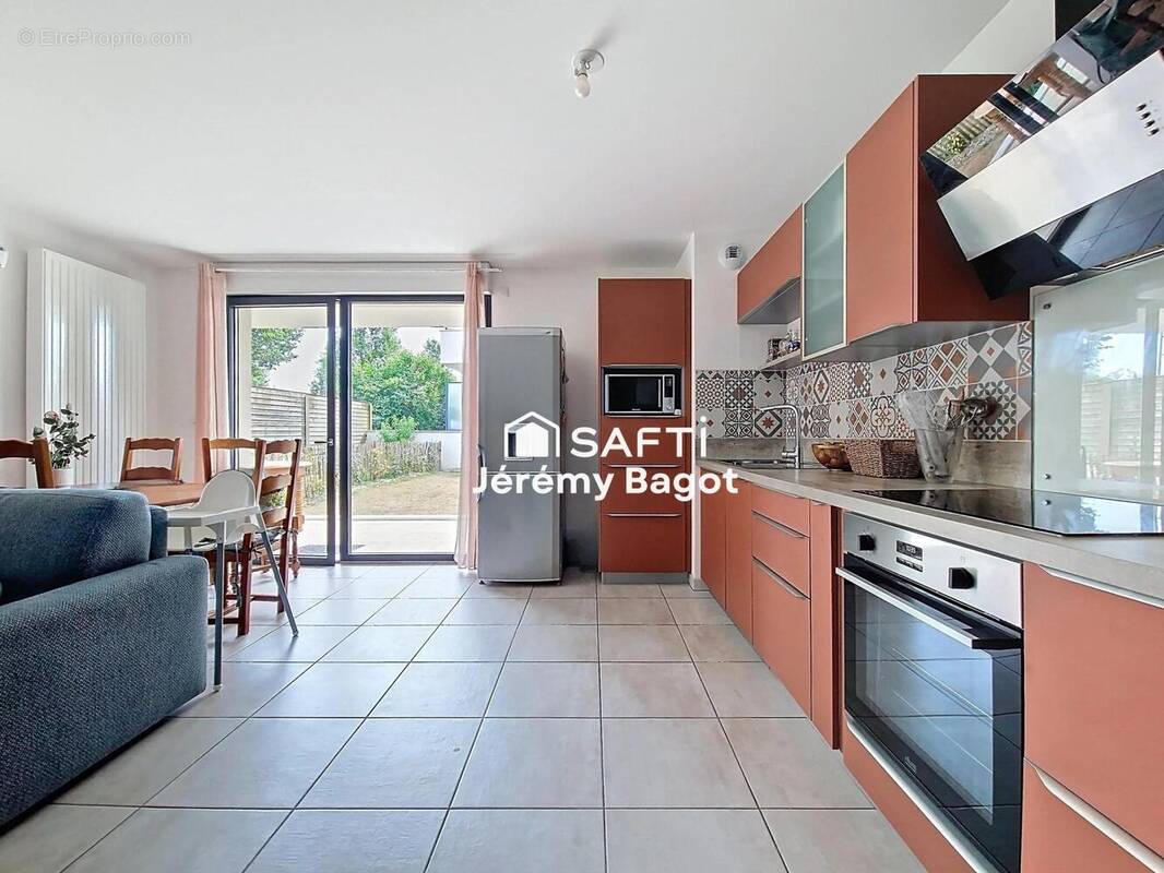 Photo 1 - Appartement à TOURS