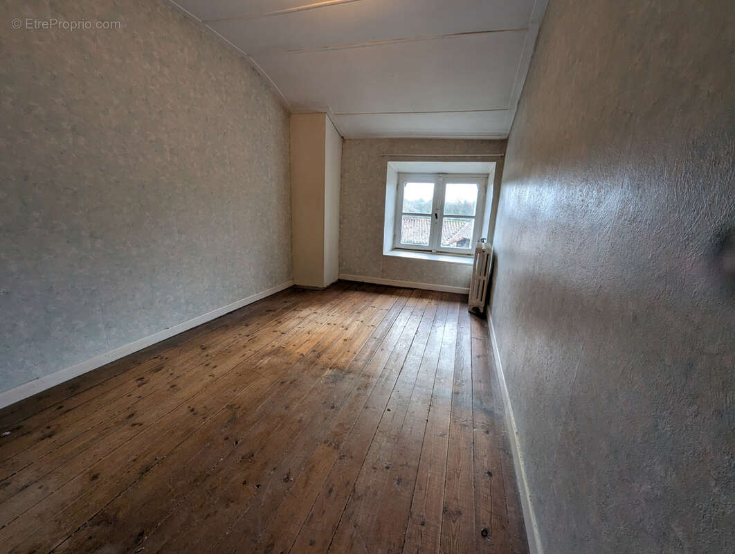 Maison à CHANTONNAY