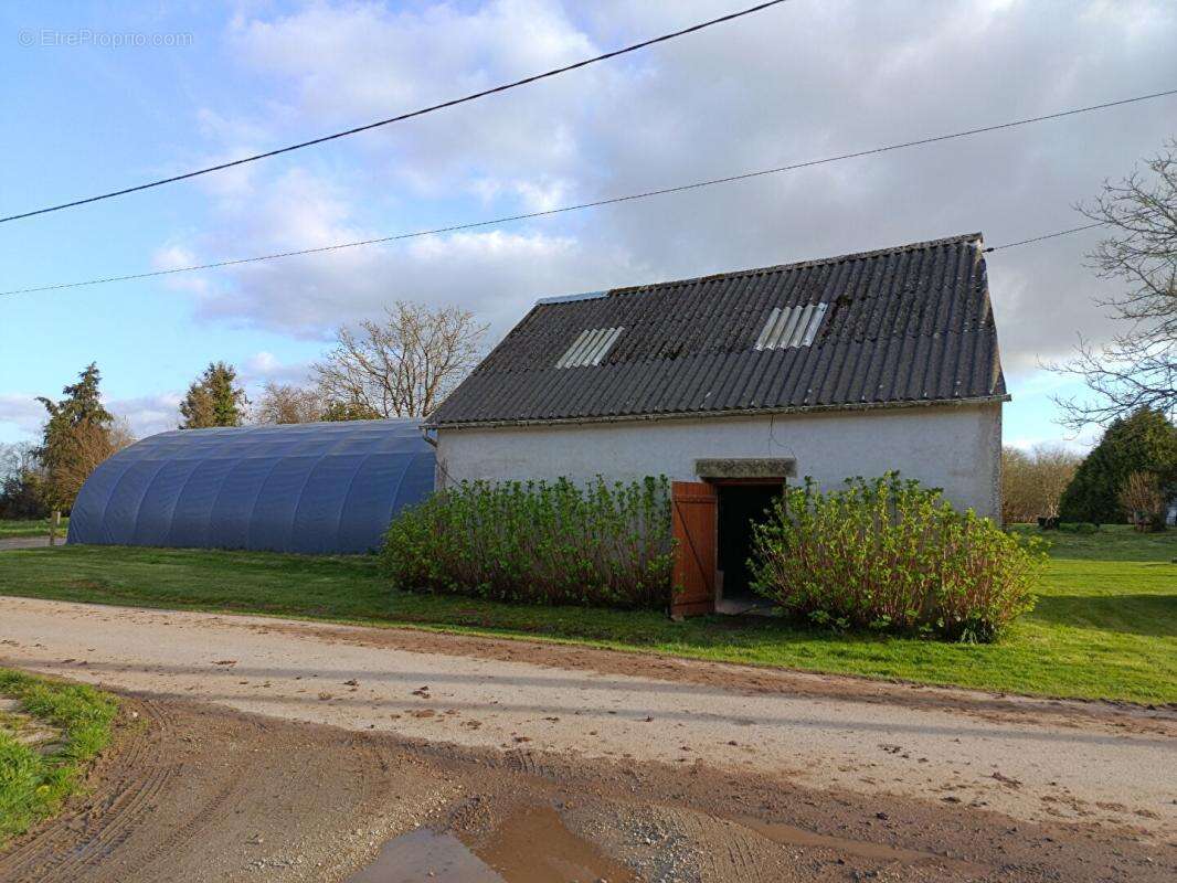 Maison à LANGONNET