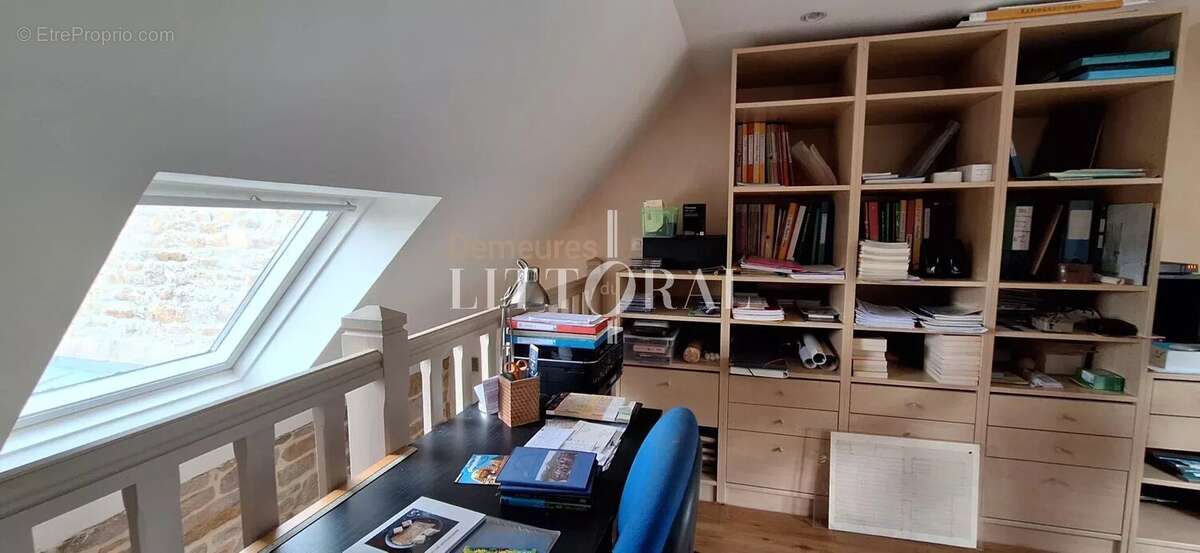 Maison à PLOUMILLIAU