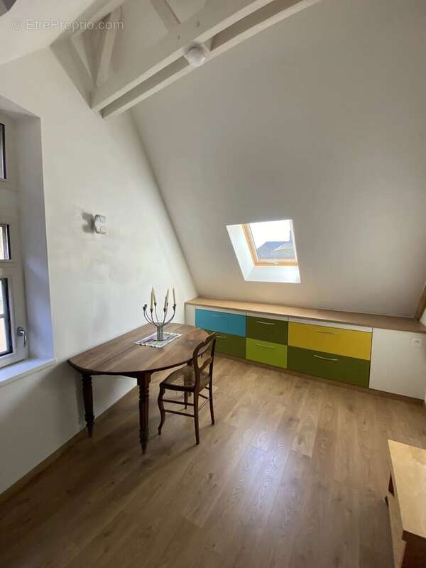 Maison à VERNEUIL-SUR-AVRE