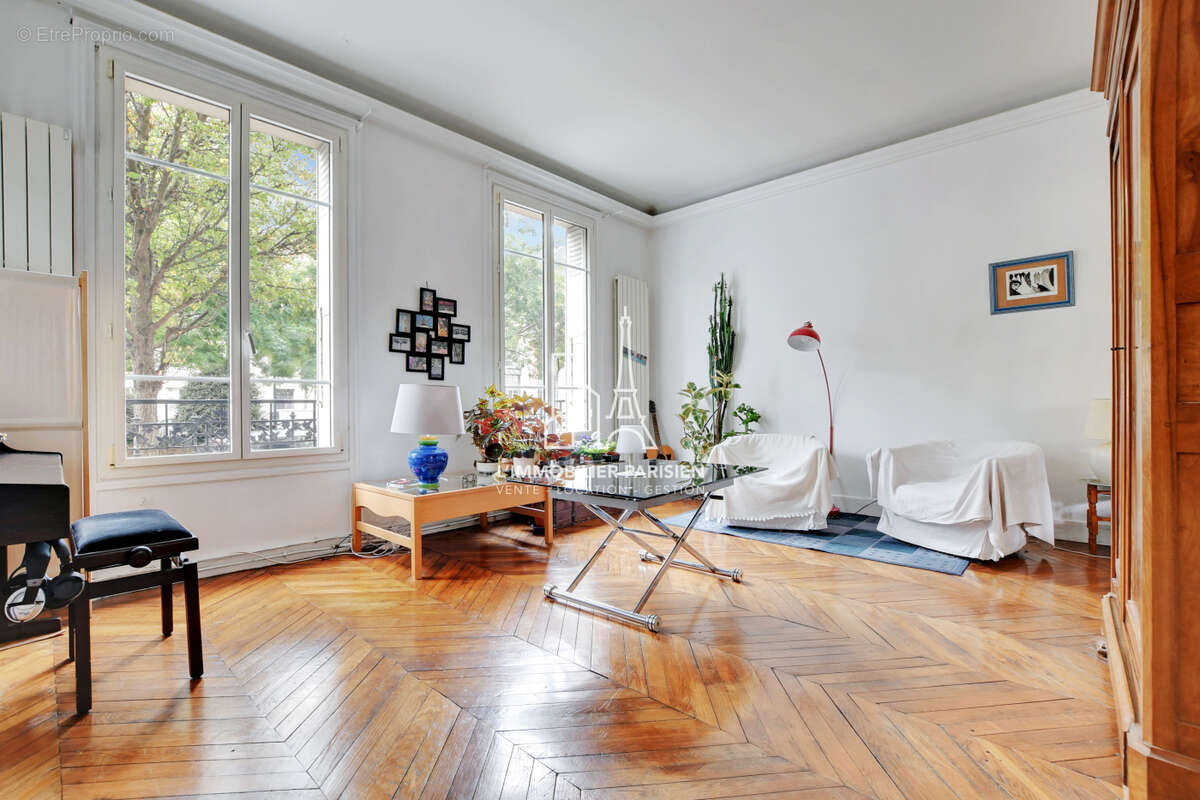 Appartement à CLICHY