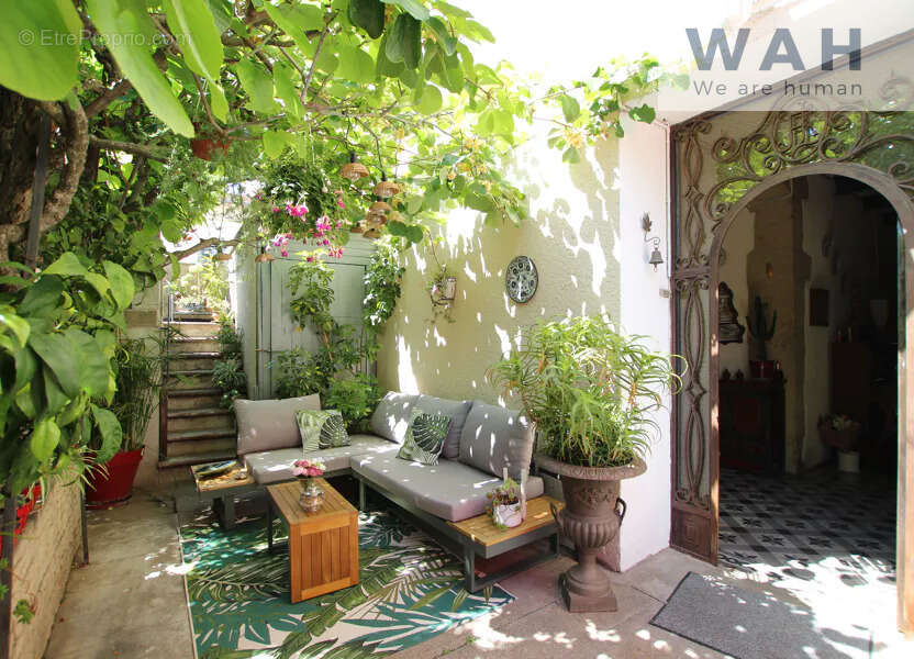Vente maison familiale de caractère   lunel (34400) - photo 3