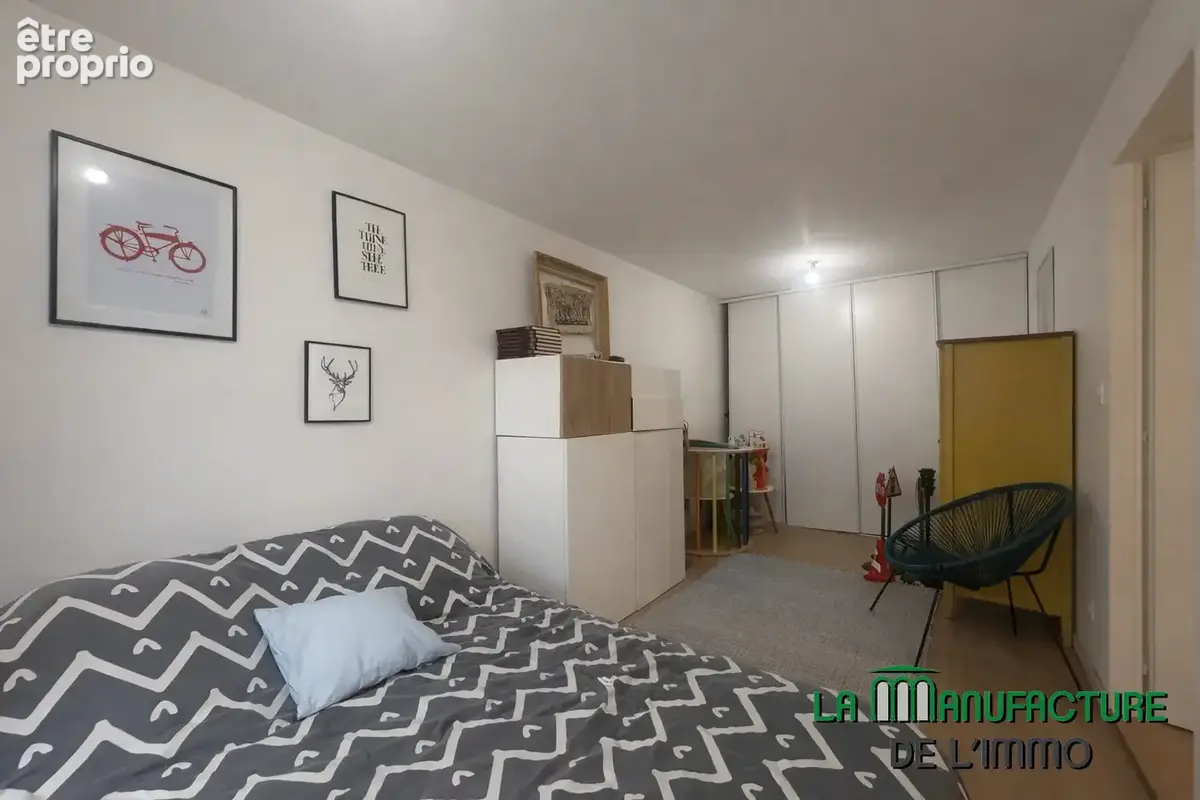 Superbe triplex - 3 chambres - 1 garage - secteur rue michelet - photo 11