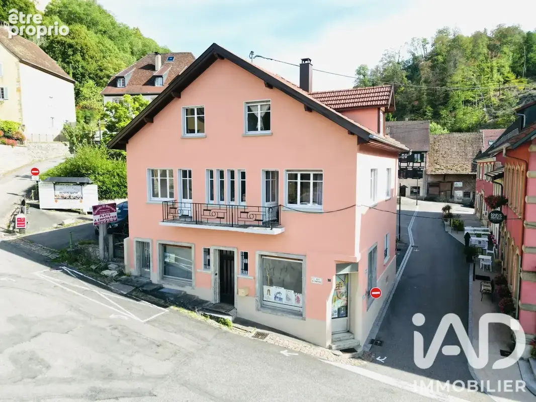 Photo 1 - Maison à FERRETTE