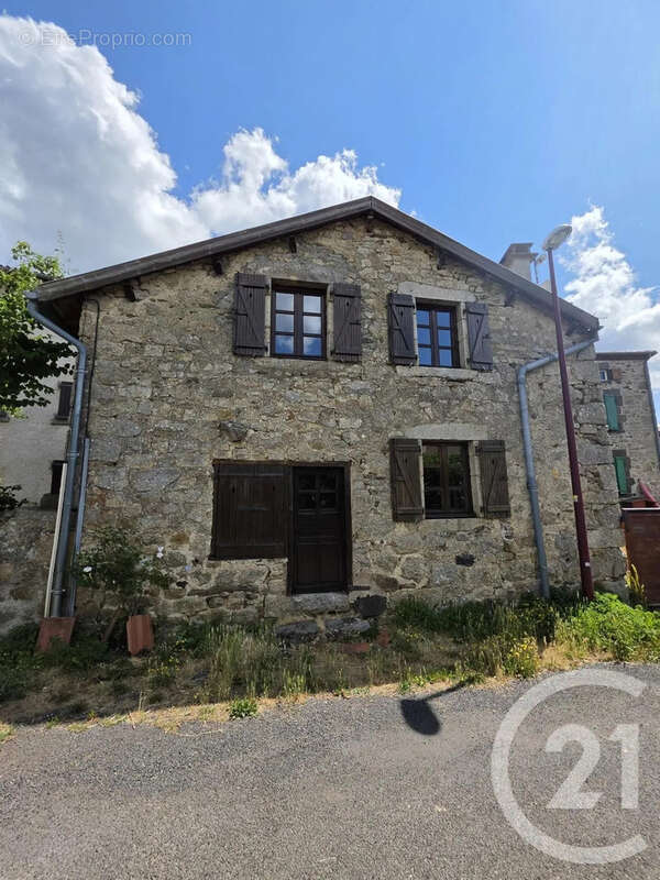 Maison à COLLAT