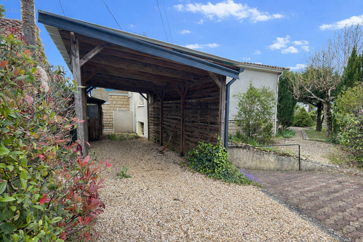 Maison à BERGERAC