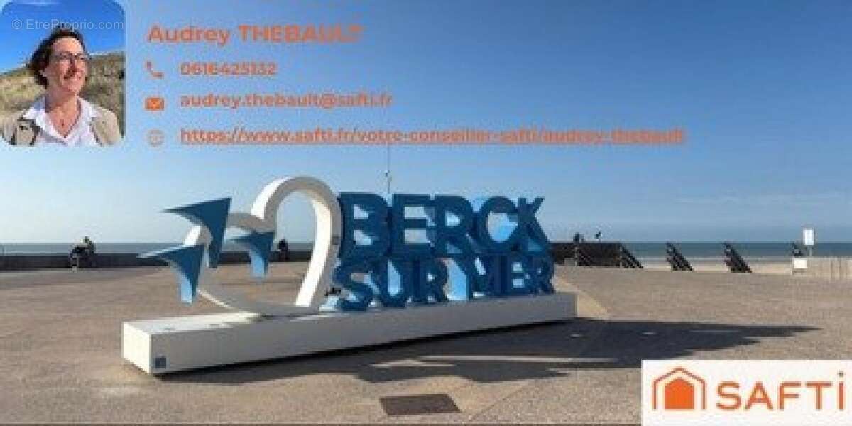 Photo 2 - Commerce à BERCK