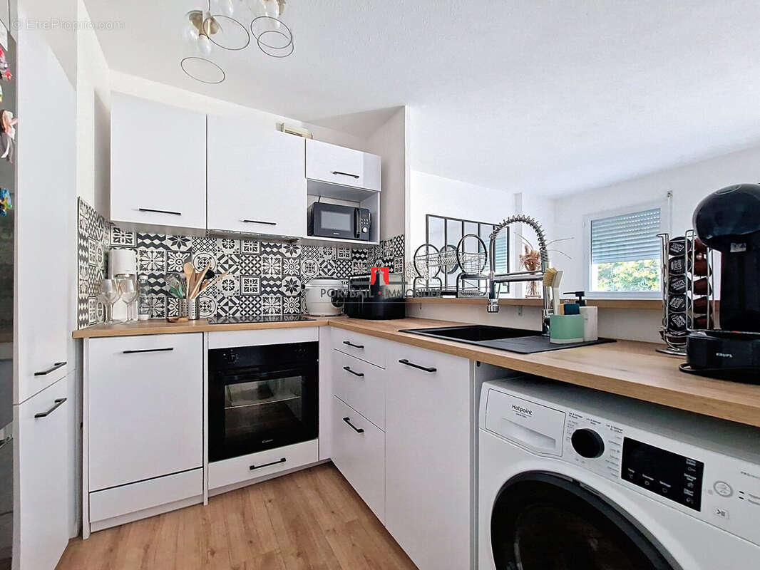 Appartement à SAINT-ANDRE-DE-CUBZAC