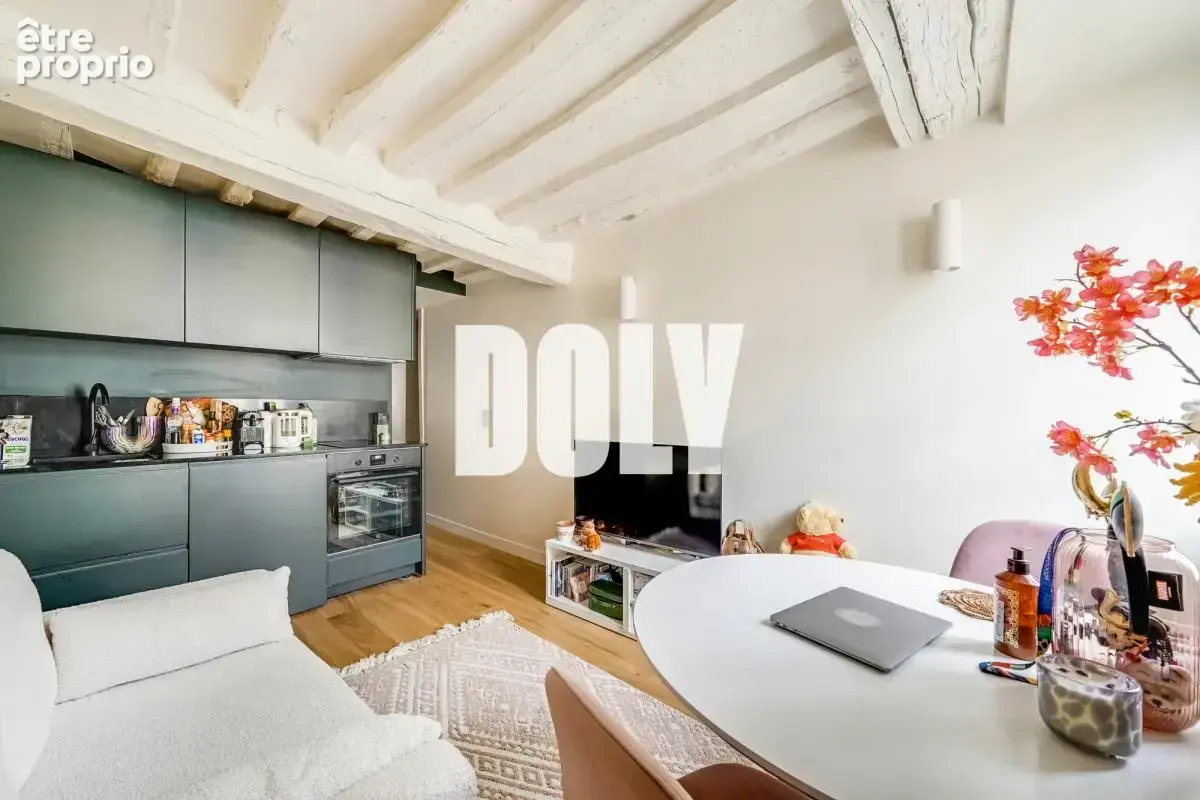 Doly - appartement - rue de lille, 75007 - photo 2